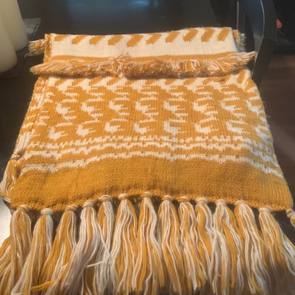 Free people boho blanket scarf - Picture 4 of 4